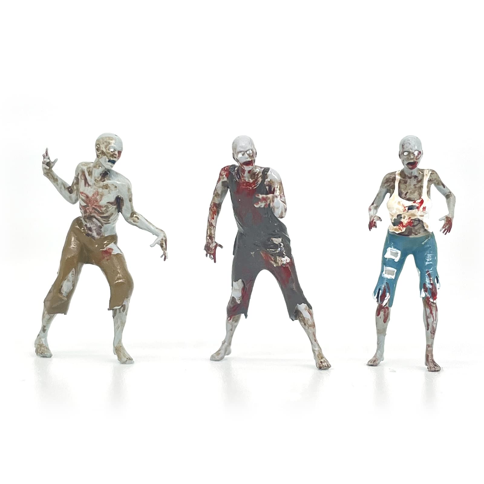 Amazon.co.jp: クラシック1/64スケールフィギュアI Am Legendレジン